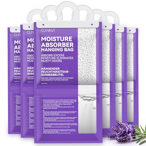 Moisture Absorbers Packets (6 Count)