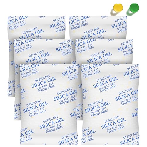 Silica Gel Packets
