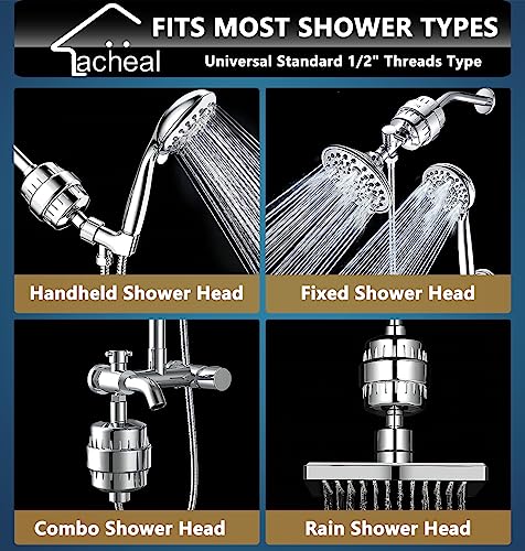 20 Stage Shower Head Filter