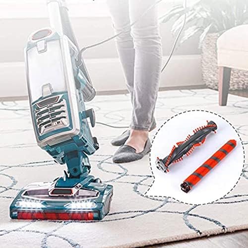 HEPA Filter &Foam Felt Filter Set + Roller Brush Replacement for Shark NV800 NV800W NV801 NV801Q NV803 UV810 HV380 HV381 HV382 Vacuum Cleaner Replacement Parts Brush Roll - AquaVibe