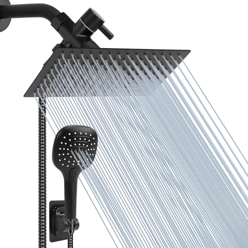 Shower Head with Hose