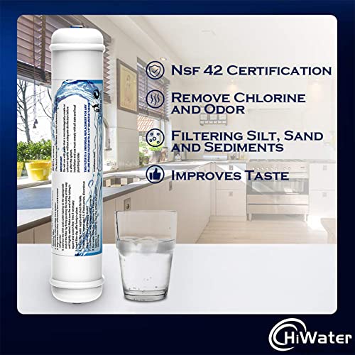 2 Pack Inline Water Filter 1 (2 Count)