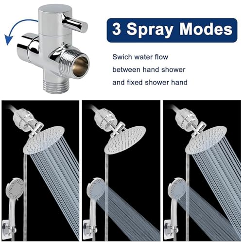 Filtered Shower Head