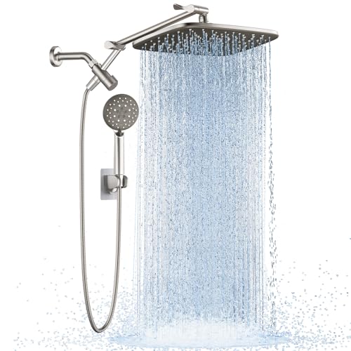 Starlight 11.8" High Pressure Shower Head with Handheld