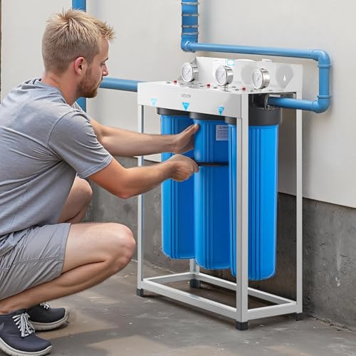 Whole House Water Filter System