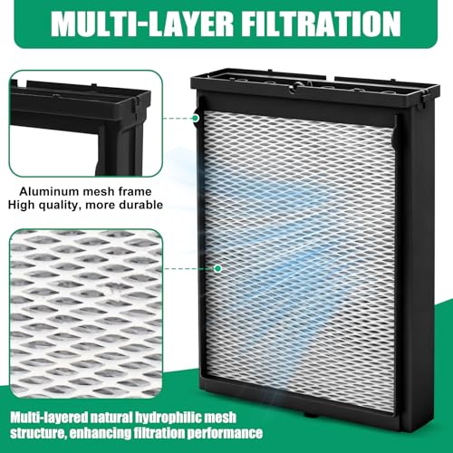 H635EZ1A 4839 Humidifier with No.35 Water Panel Compatibily with Aprilaire Models 600
