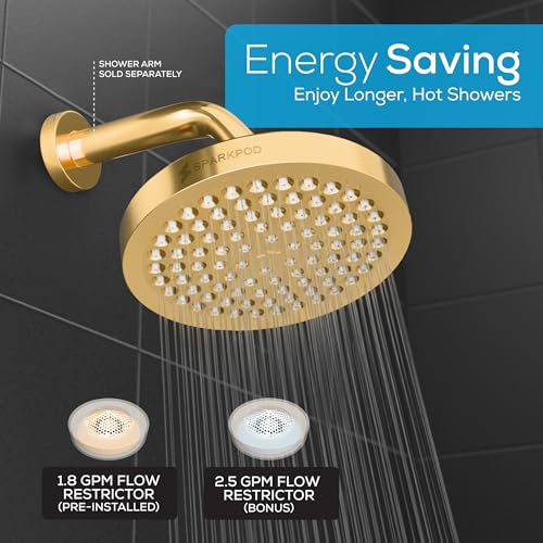 Rain Shower Head