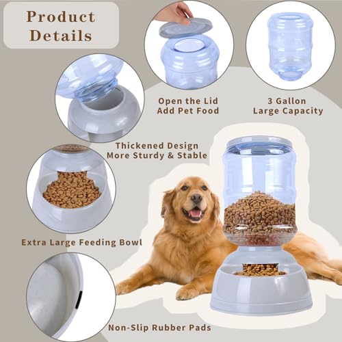 Automatic Dog Feeders