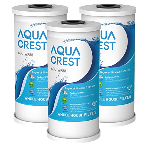 FXHTC Sediment and Carbon Water Filter for GE® FXHTC (3 Count)
