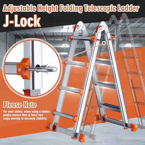 A Frame Ladder
