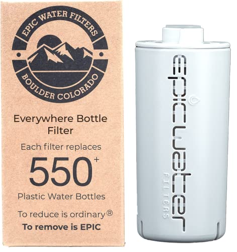Everywhere Bottle Filter Complete Filter