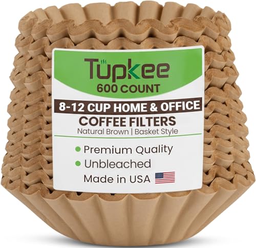 Coffee Filters for 8 (600 Count)