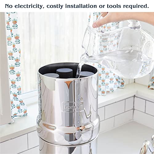 Travel Berkey Gravity