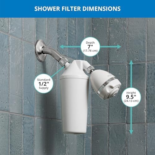 Shower Filter w