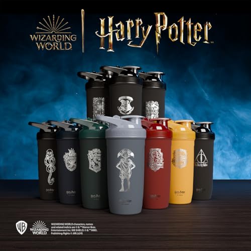 Reforce Stainless Steel Harry Potter Dobby Shaker Bottle