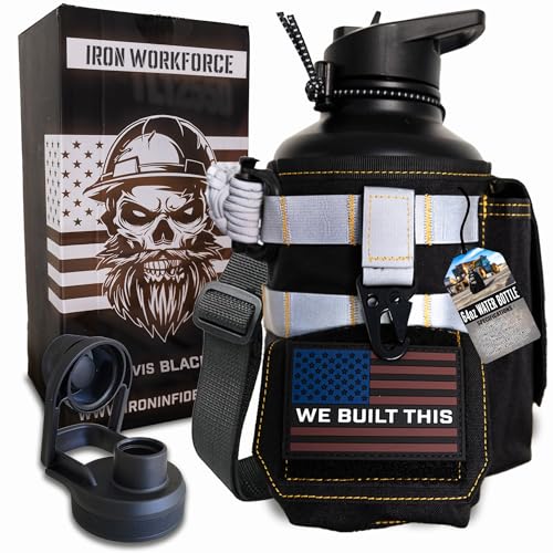 Workforce Water Bottle