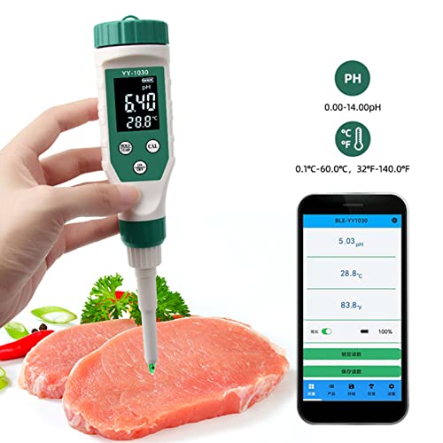 Digital Ph Meter