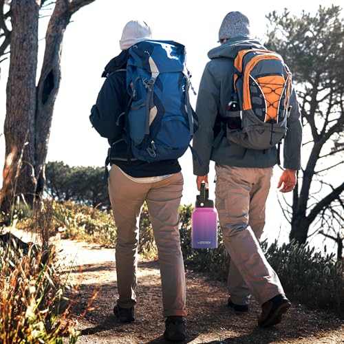 Half Gallon Water Bottle Insulated