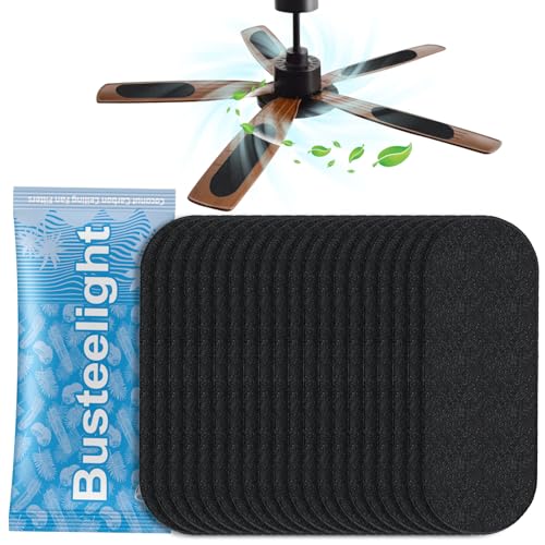 Ceiling Fan Filters for Blades (20 Count)