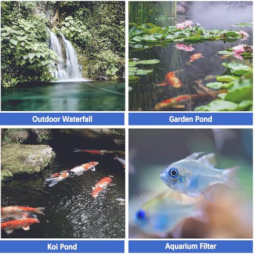 Koi Pond Filter Pad FINE