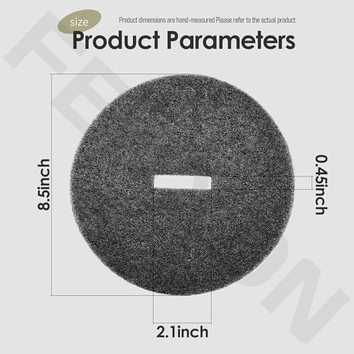 Replacement Filter for B