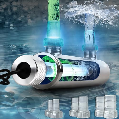 UV Pond Water Clarifier for 20