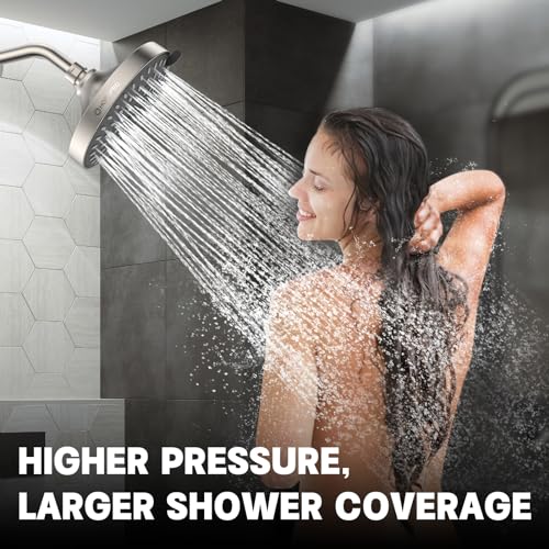 5 Mode High Pressure Shower Head