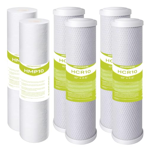 2-Set Pre-Filter Stage 1-3 Fit for APEC RO Water System Essence Ultimate (2 Count)