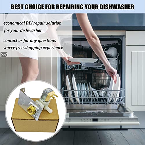 154637401 Dishwasher Water Inlet Valve