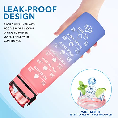 32 oz Water Bottle