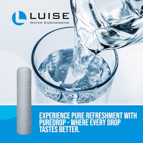 String Wound Whole House Water Filter Replacement