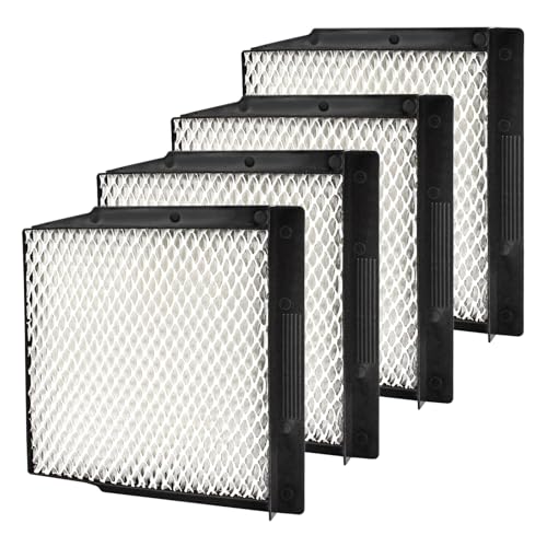 1040 Humidifier Wick Filter Replacement for AIRCARE Air Humidifier 4 Pack