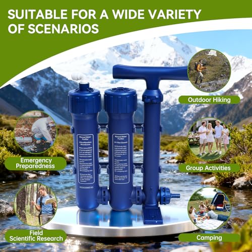 Water Filtration System Survival