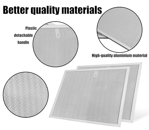 99010467 S99010467 Range Hood Filter 11 (2 Count)