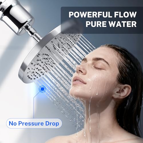 33 Stage High Output Shower Filter