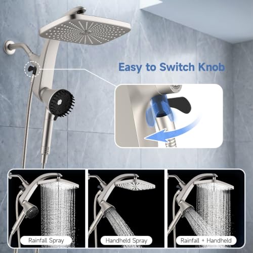 Shower Head with Handheld
