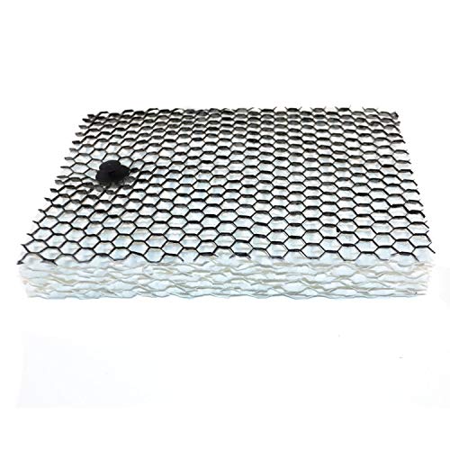 3 Pack Wick Filters Compatible with Sunbeam SF235 (3 Count)