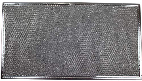 Aluminum Range Hood Filter Compatible with GE WB02X10651