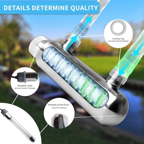 UV Pond Water Clarifier for 20