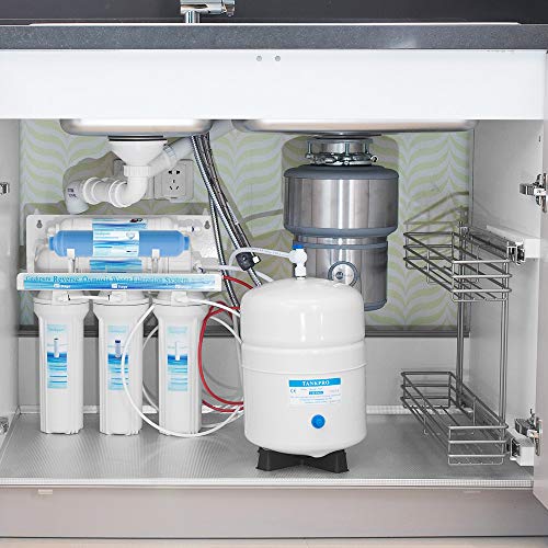 6 Stage Reverse Osmosis RO Drinking Water Filter System