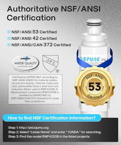 PLUS DA97 17376B NSF (3 Count)
