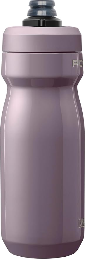 CamelBak Podium Steel Insulated Stainless Steel Bike Water Bottle Violet, 18oz
