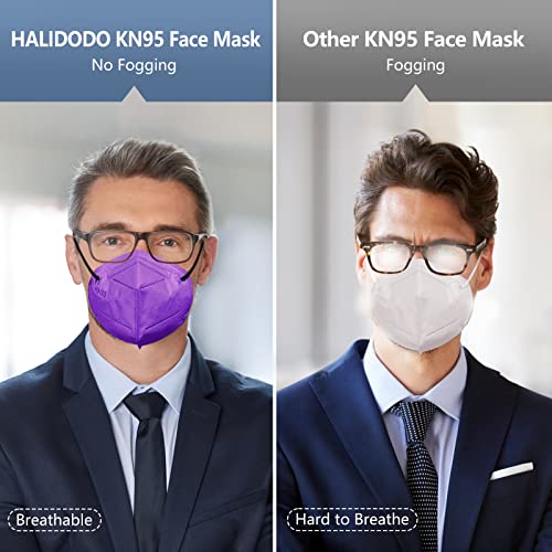 60 Packs KN95 Face Mask (60 Count)