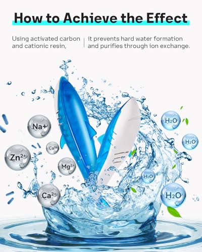 Humidifier Cleaning Shark for Humidifiers & Fish Tanks