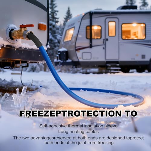 75T Heated RV Water Hose