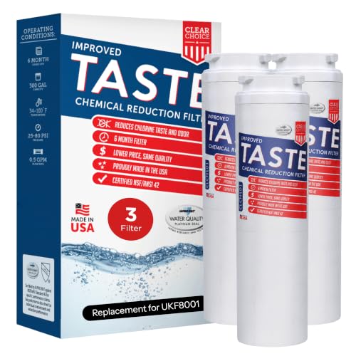 Fridge Filter (3 Count)