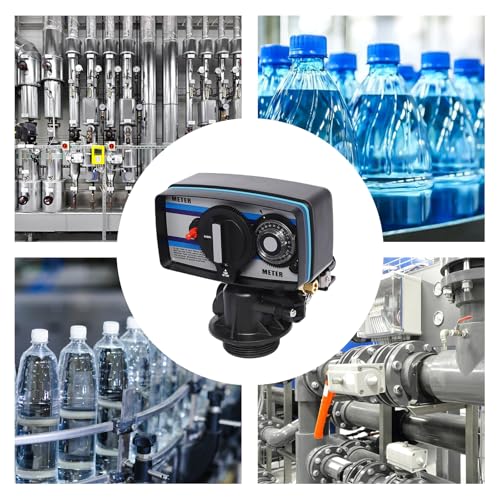 5600SM Flow Type Water Softener Control Valve