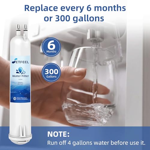 9083 Water Filter Replacement For Kenmore Refrigerator
