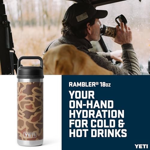 Rambler Bottle Chug