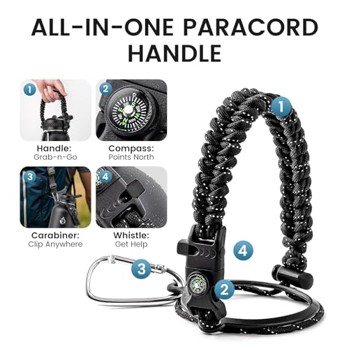 Insulated Water Bottle 64 oz